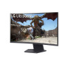 LG UltraGear 27GS60QC-B 27" Quad HD 180 Hz VA Curved Black Gaming Monitor