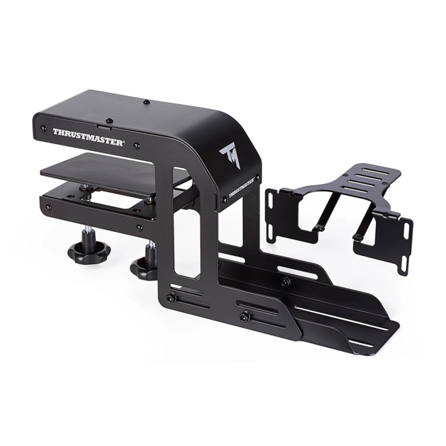 Thrustmaster Black Race Clamp with Side-support Bracket