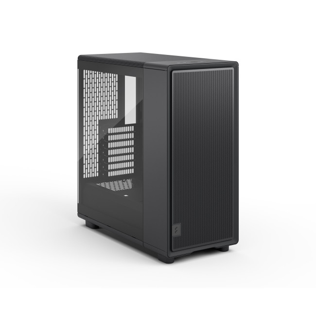 Fractal Design Epoch ATX Mid Tower Gaming PC Case - Black TG Light