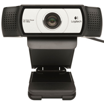 Logitech C930e USB 30fps Webcam - Black