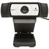 Logitech C930e USB 30fps Webcam Black - 960-000972