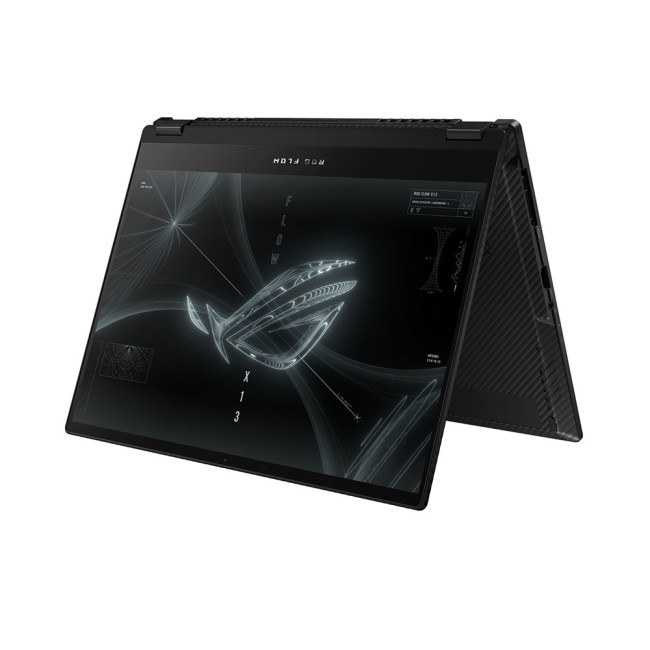 ASUS ROG Flow X13 Gaming Laptop AMD Ryzen 9 5900HS 16GB DDR4 RAM 1TB SSD 13.4" WUXGA IPS Touchscreen Convertible NVIDIA GeForce RTX 3050 Ti 4GB GDDR6 Graphics Windows 10 Home - GV301QEZ-K6082T
