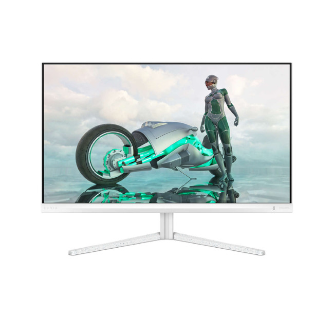 Philips Evnia 27M2N3201A/00 27" IPS Full HD 180Hz 0.5ms Height Adjustable White