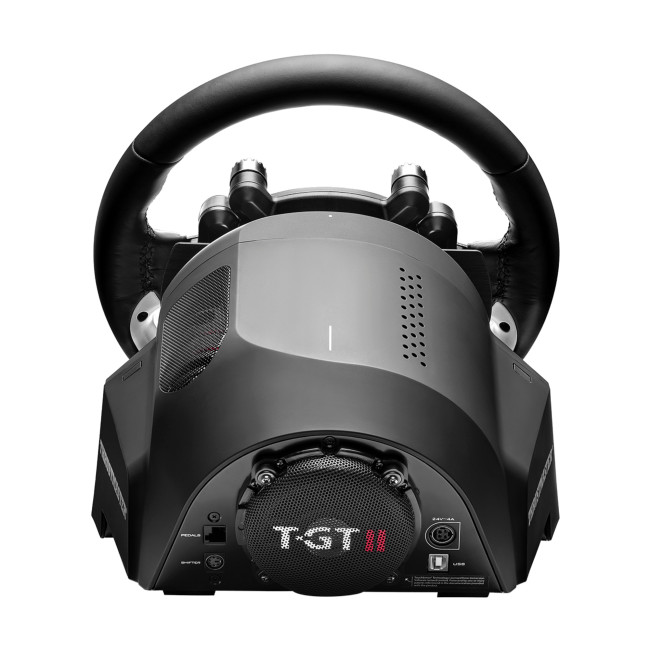 Thrustmaster T-GT II Pack Racing Wheel + Servo Base
