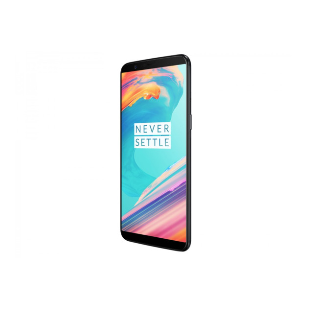 Refurbished OnePlus 5T A5010 64GB 6GB RAM 6.01" Optic AMOLED 4G Dual SIM Android Smartphone