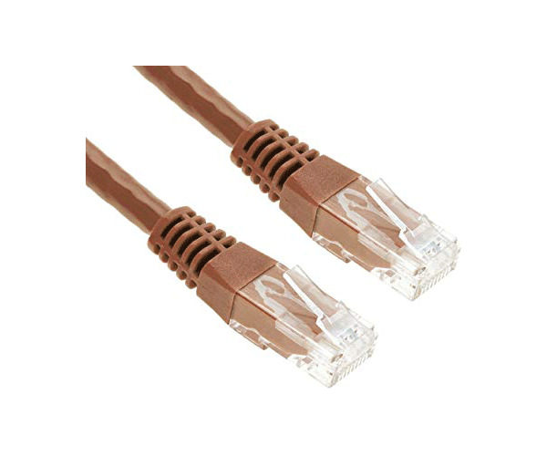 1m CAT.5E UTP Patch Ethernet Network  Cable with RJ-45 Male to Male Connector