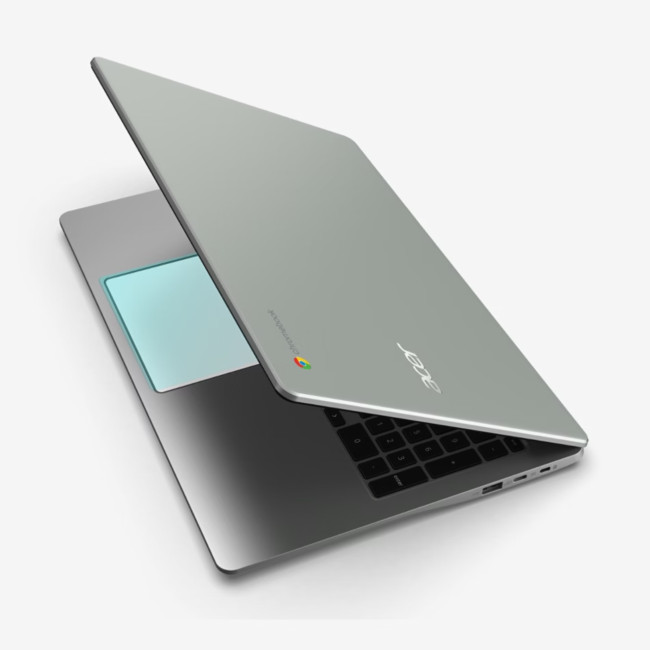 Acer Chromebook 315 CB315-4HT NX.KBAEK.001 Intel Celeron N4500 8GB RAM 128GB eMMC 15.6" Full HD Touchscreen ChromeOS Laptop