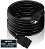 PureLink PI1100-020 PureInstall 2m High Speed HDMI Extension Cable for 3D & HDTV