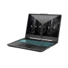 ASUS TUF Gaming F15 Laptop Intel Core i5-11400H 2.7 GHz 16GB DDR4 RAM 512GB M.2 SSD 15.6" FHD IPS NVIDIA GeForce RTX 3060 6GB GDDR6 Graphics Windows 11 Home - FX506HM-HN016W