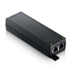Zyxel POE12-30W 2.5G 2 Port PoE+ Injector - Black