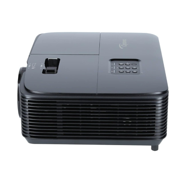 Optoma H190X 3900 ANSI Lumens HD Ready Projector Built-in Speakers