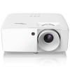 Optoma HZ40HDR 4000 ANSI Lumens 1080p Full HD DLP 120Hz 3D Laser Projector White