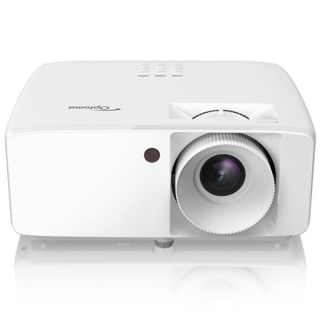 Optoma HZ40HDR 4000 ANSI Lumens 1080p Full HD DLP 120Hz 3D Laser Projector White