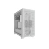 Corsair 3000D Airflow Mid Tower TG ATX Gaming Case - White