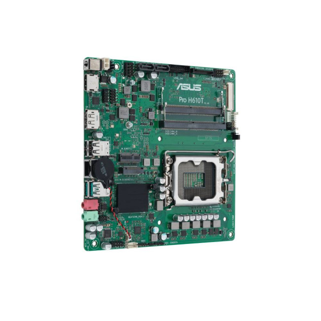 ASUS PRO H610T-CSM DDR5 mini ITX LGA 1700 Motherboard