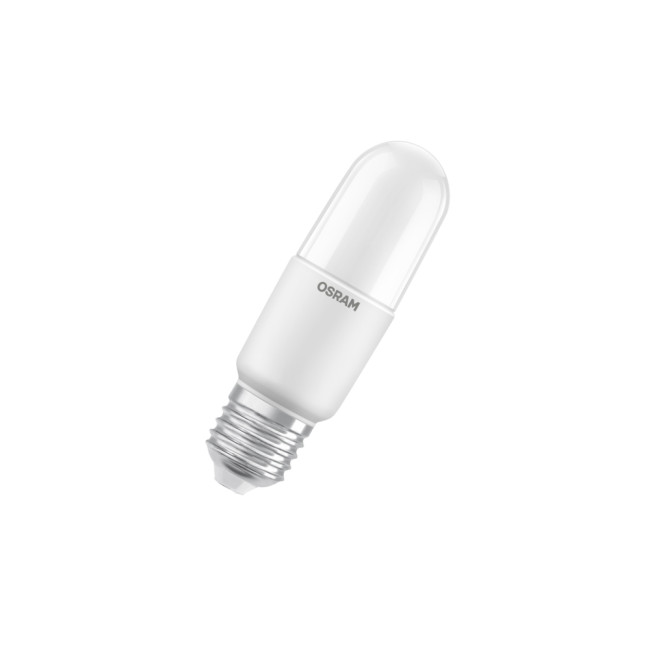 Osram Star Classic Stick 60 8.5 Watt E27 Warm White Frosted Linear LED Bulb