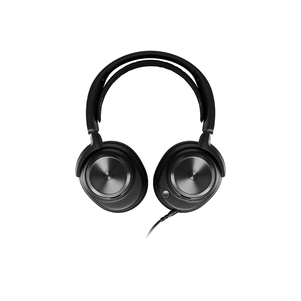 Steelseries Arctis Nova Pro Wired Black Gaming Headset