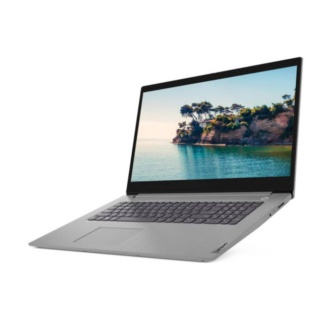 Refurbished Lenovo IdeaPad 3 Athlon Gold 3150U 4GB RAM 128GB SSD 17.3 inch HD+ Windows 10 S Laptop