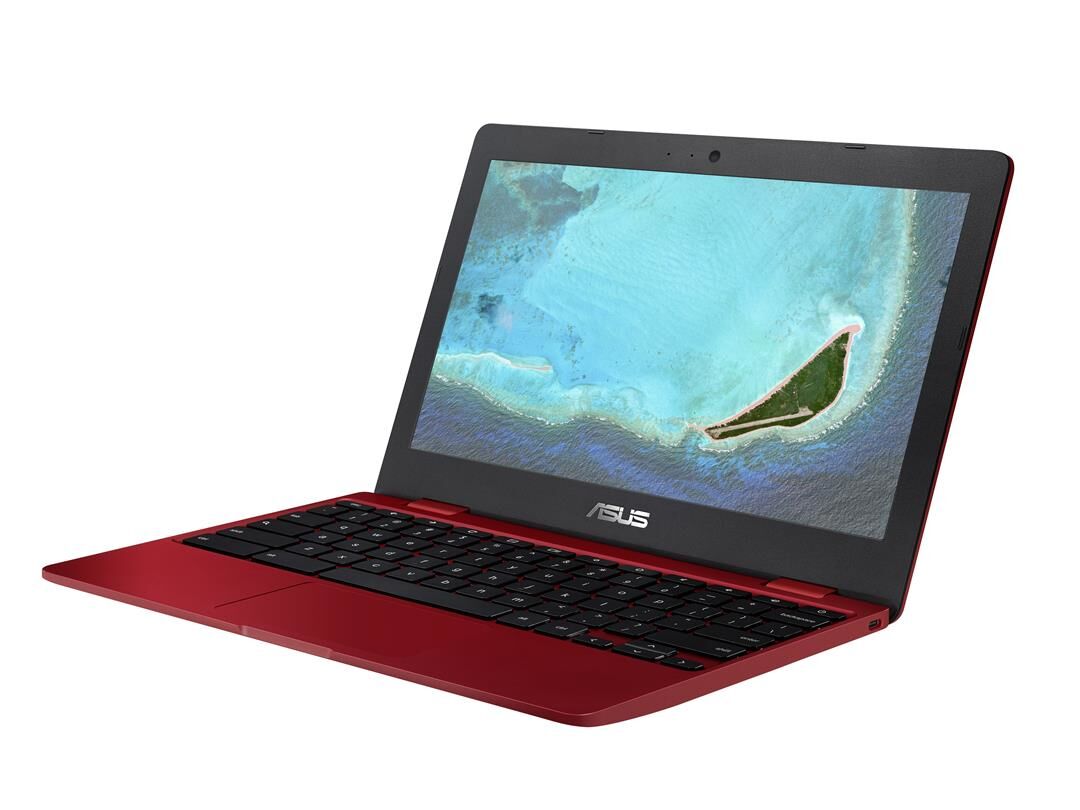 Refurbished ASUS Chromebook Intel Celeron 4GB/32GB Laptop