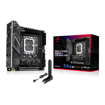 ASUS ROG STRIX B860-I GAMING WIFI Mini-ITX LGA 1851 Motherboard