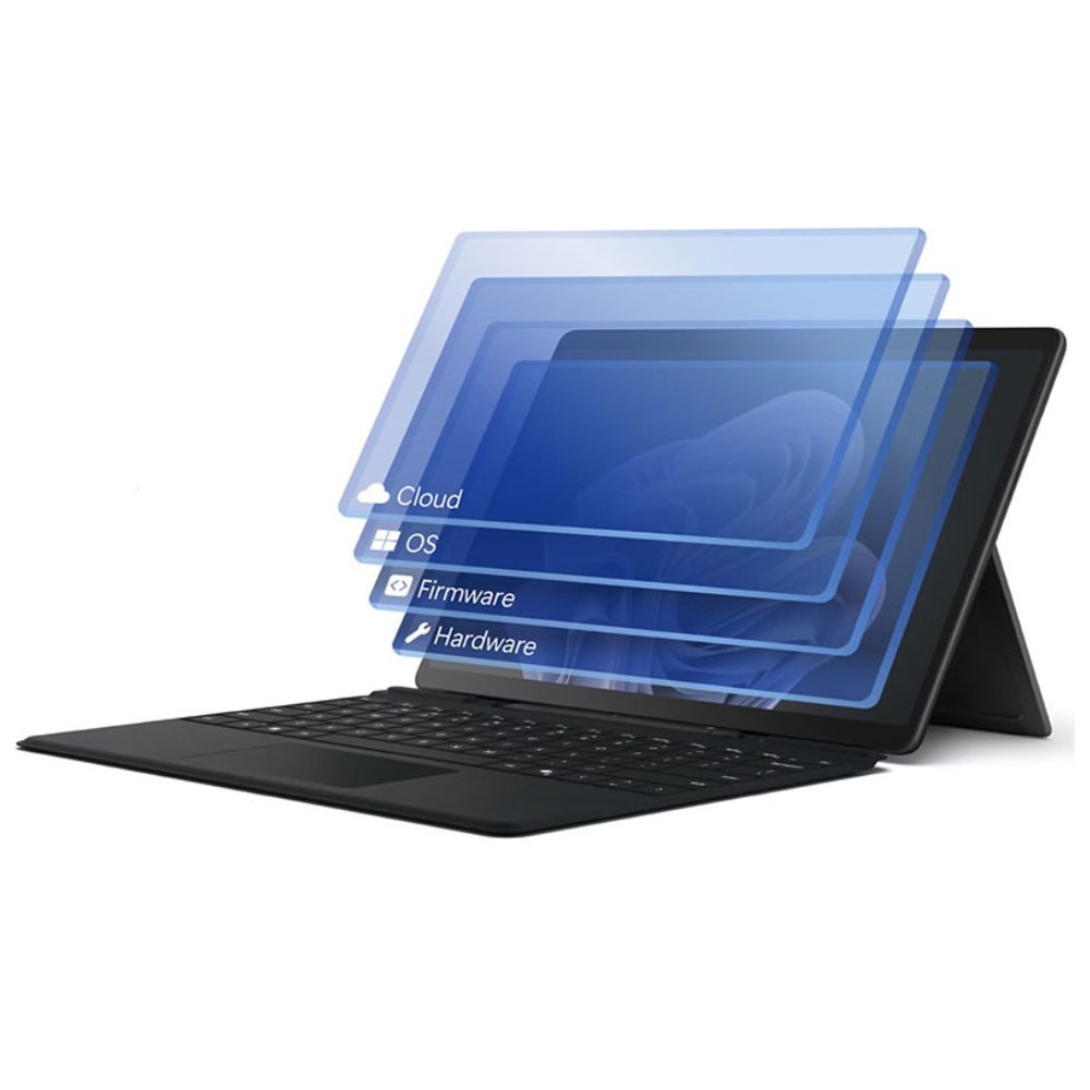Microsoft ZDV-00021 Surface Pro 10 U7 16GB 256GB 13