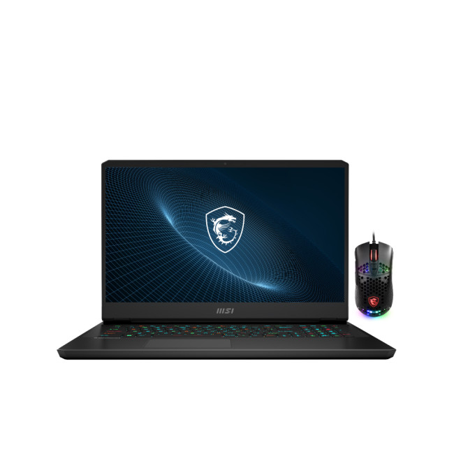 MSI Vector GP66 Intel Core i7-12700H 16GB RAM 1TB SSD NVIDIA RTX 3080 15.6" Quad HD Windows 11 Home Advanced Laptop