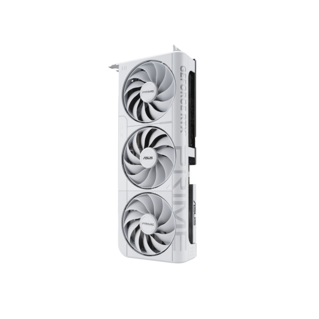 ASUS Geforce RTX 5070 Prime 12GB OC Graphics Card White