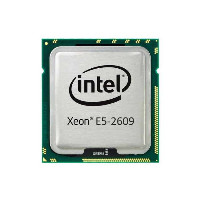 HP 662070-B2 - Intel Xeon E5-2609 / 2.4GHz Quad-Core Processor Kit, 10MB Cache