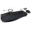 Refurbished Microsoft Ergonomic Keyboard + Mouse Set - Nordic Keyboard Layout