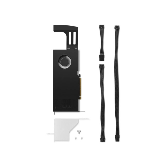 Lenovo NVIDIA RTX 4000 Ada 20 GB GDDR6 PCIe 4.0 Graphics Card