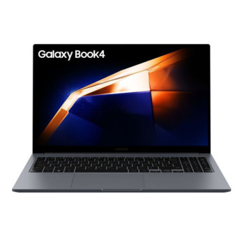 Samsung Galaxy Book4 NP750XGJ-KG3UK Intel Core i5-1335U 15.6" Full HD 8GB RAM 512GB SSD 15.6" Full HD Windows 11 Home Laptop