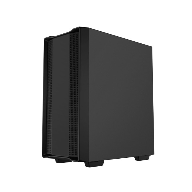 DeepCool CC560 ARGB V2 Mid Tower ATX Gaming PC Case with 4 x RGB Fans - Black