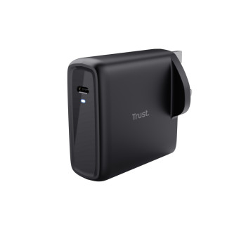 Trust Maxo Universal Indoor 100W USB-C Mobile Charger - Black