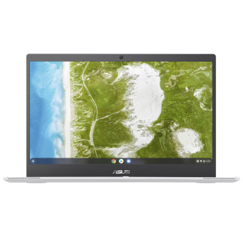 Refurbished ASUS ChromeBook CX1 CX1500CKA Intel Celeron N N4500 4GB RAM 64GB SSD 15.6" ChromeOS Laptop