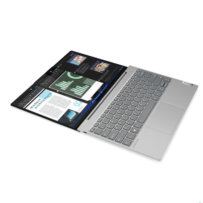 Coperchio Display ThinkBook 13s G2 ARE - Ricambio Originale Lenovo 35,6cm (14") Argento