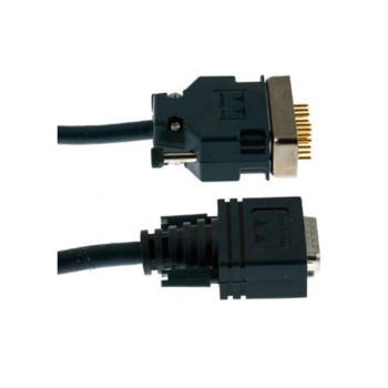 Cisco 3 Meter Shielded Cable Ser 60-pin DB60 to 34-pin V.35 DTE Male Connectors