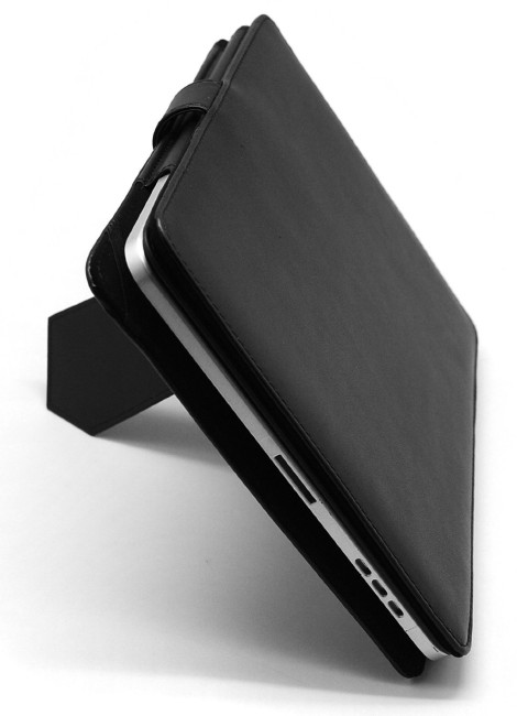 iGo iPad Leather Case Designed Apple iPad elegant design - iPad 2 3 4 CLR