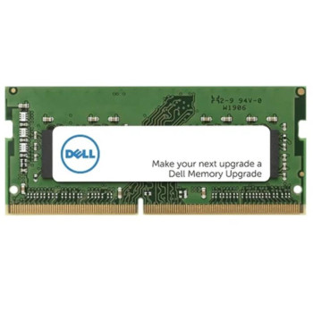 Dell Memory 16GB 1RX8 DDR5 SDRAM 4800 MHz 288-Pin SODIMM Memory Module