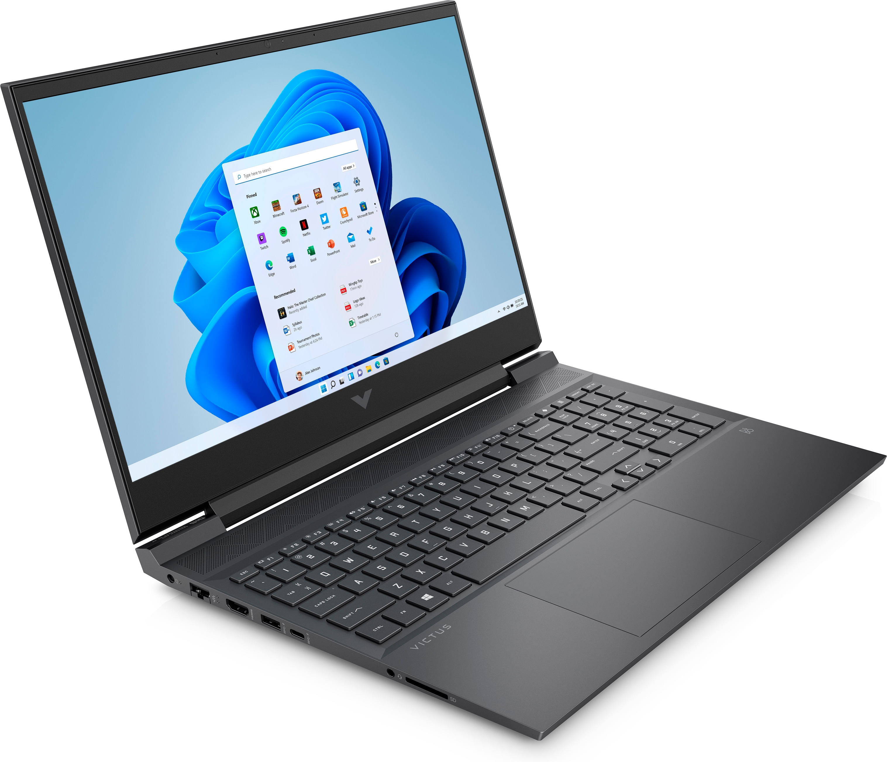 HP Victus 16-d0066na Laptop Intel Core i5-11400H 16GB RAM HP Victus 16-d0066na Laptop Intel Core i5-11400H 16GB RAM