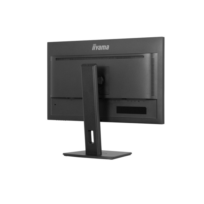 iiyama Prolite XUB2797QSNP-B1 27" IPS QHD USB-C 96W RJ45 Height Adjustable Docking Monitor