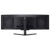 Acer X Predator X49X curved 49" Dual QHD OLED FreeSync 240 Hz Curved Gaming Monitor