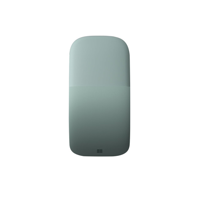 Microsoft Arc Mouse Wireless Bluetooth Sage Green - ELG-00052