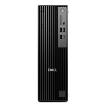 Dell Pro QBS1250 Plus Intel Core Ultra 7 265 32GB RAM 512GB SSD Windows 11 Pro Desktop PC