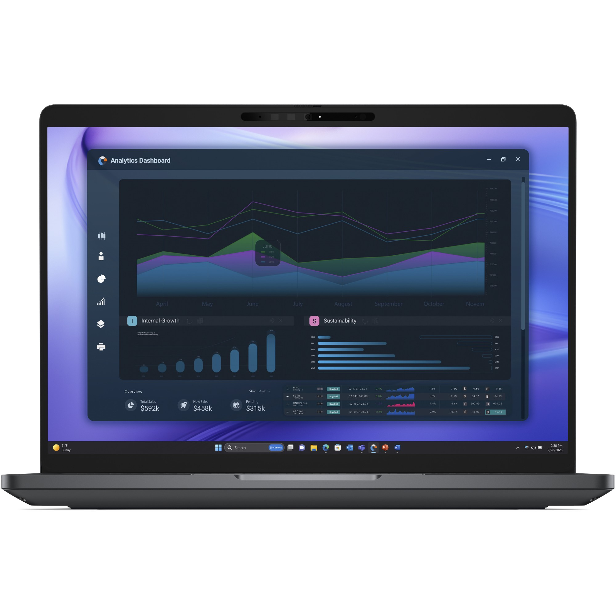 Dell Pro Precision 5 14 PW514261 AI Workstation Intel Core Ultra 7 366H 32GB RAM 1TB SSD RTX PRO 500 14" Windows 11 Pro Copilot+ Business Laptop