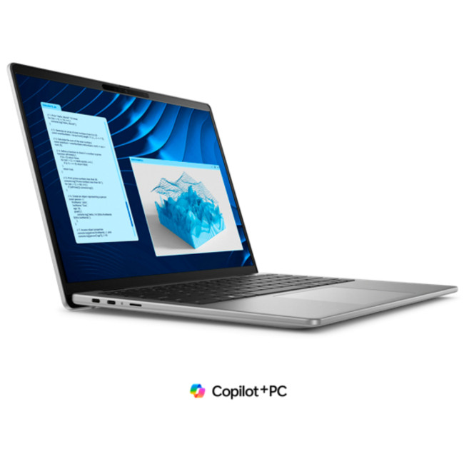 Dell Latitude 5455 Qualcomm Snapdragon X1P-42-100 16GB RAM 512GB SSD 14" Windows 11 Pro CoPilot+ Laptop