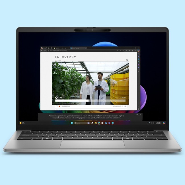 Dell Latitude 5455 Qualcomm Snapdragon X1P-42-100 16GB RAM 512GB SSD 14" Windows 11 Pro CoPilot+ Laptop