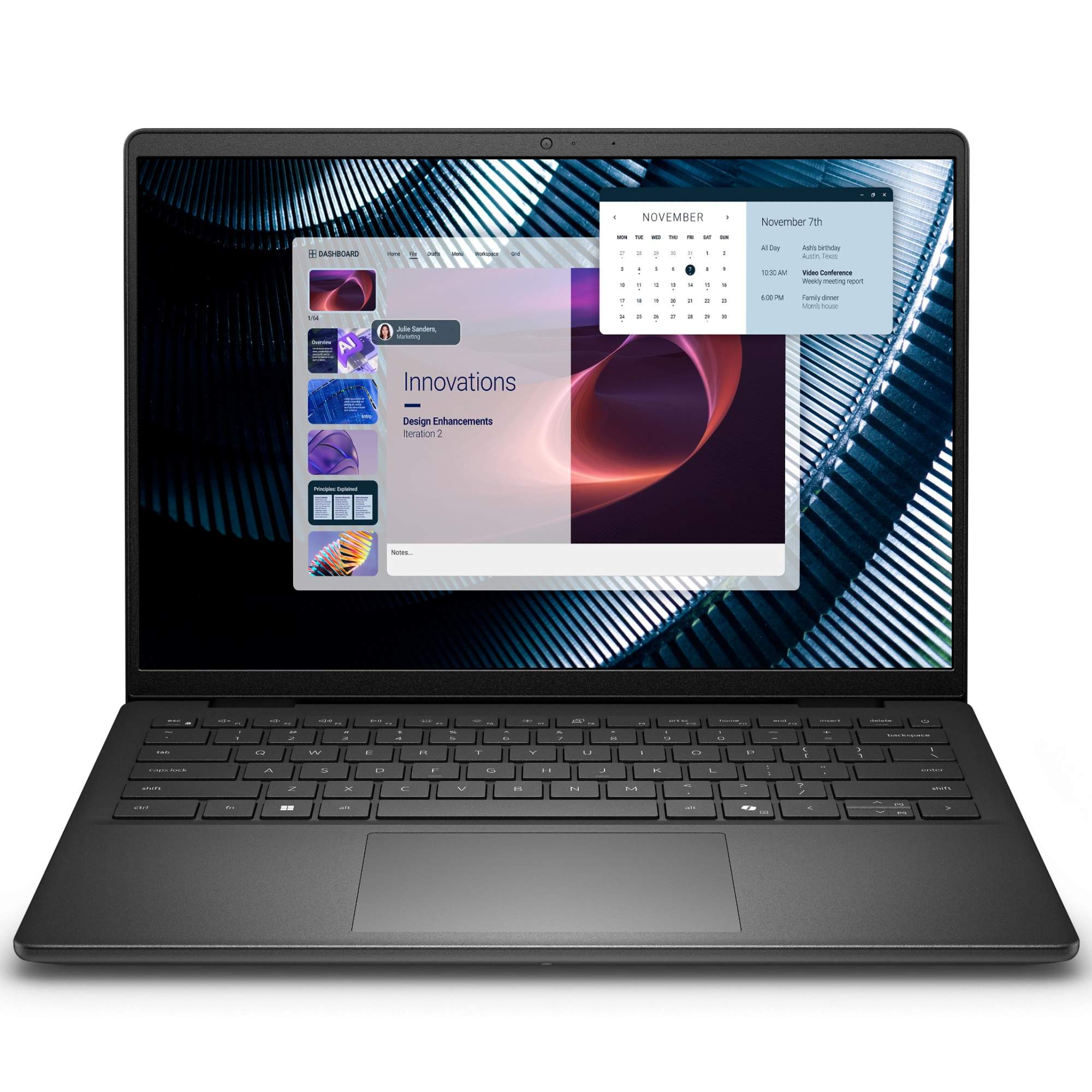 DELL Pro 14 i7-150U 16GB/512GB Business Laptop