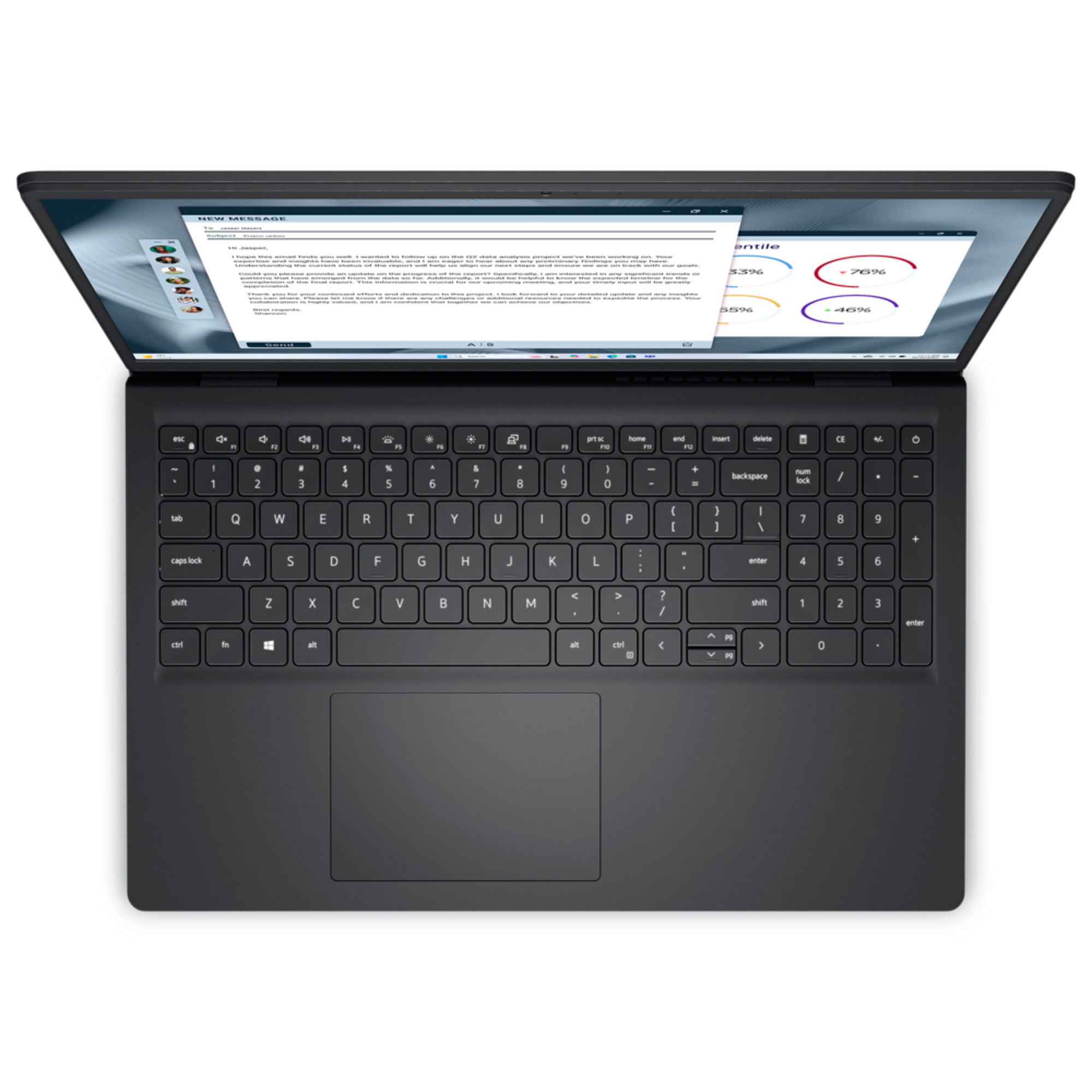 DELL Pro 15 Intel i3 8GB/512GB Business Laptop