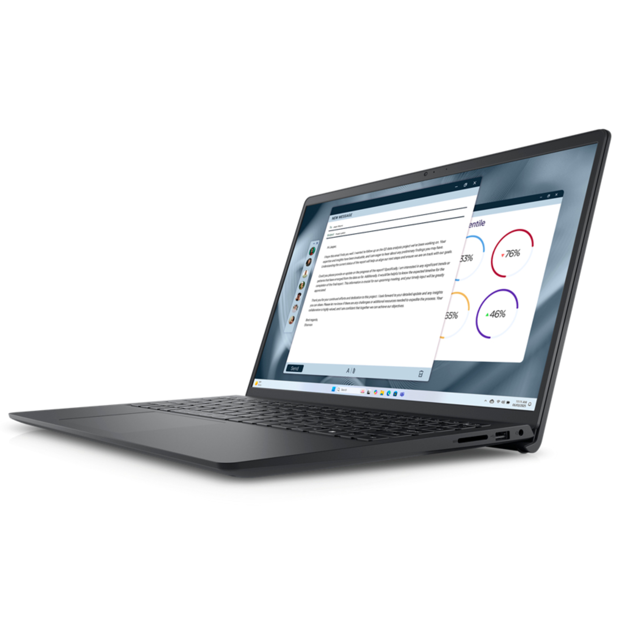 DELL Pro 15 Intel i3 8GB/512GB Business Laptop