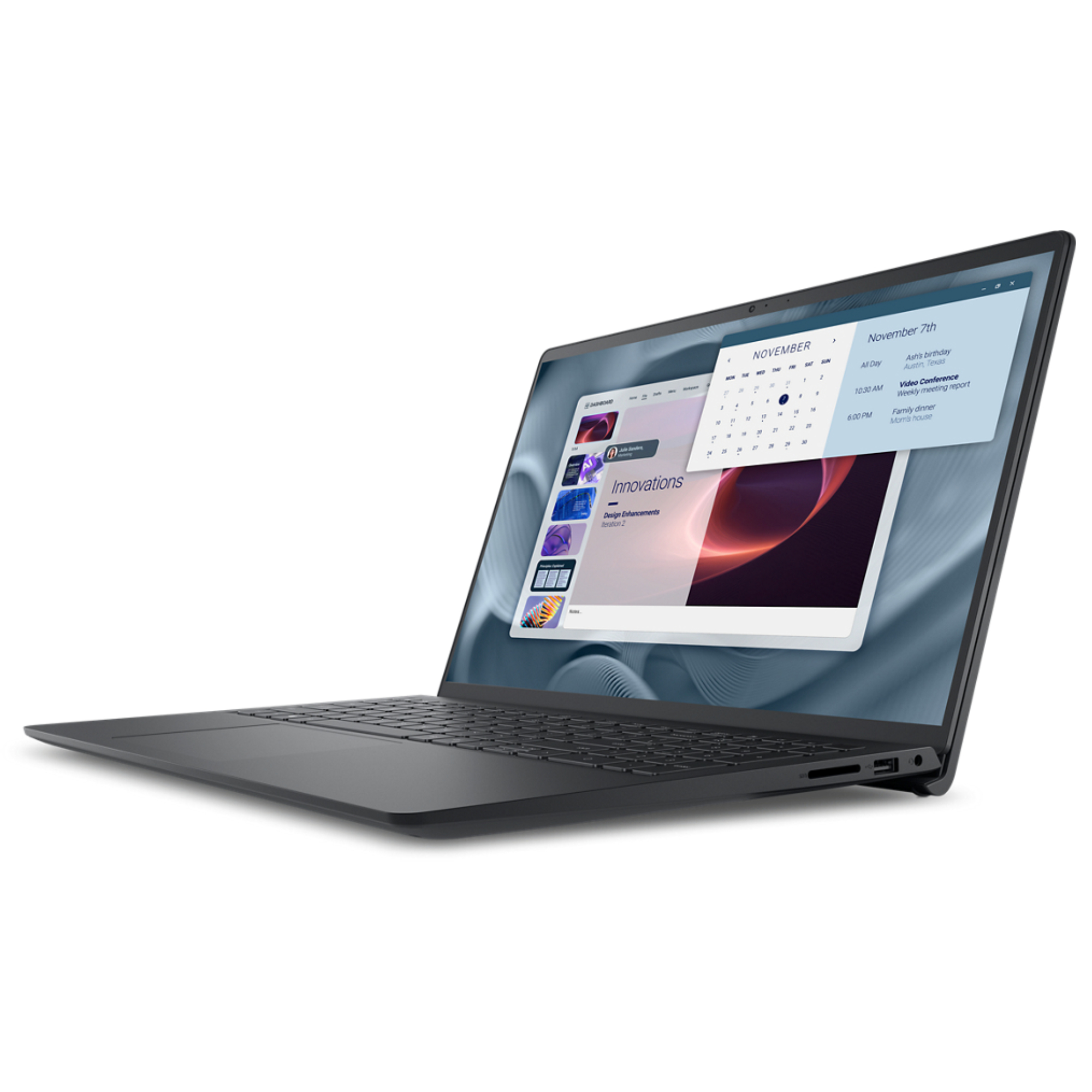 DELL Pro 15 Intel i3 8GB/512GB Business Laptop